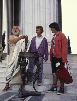 Bill Ted Socrates 2