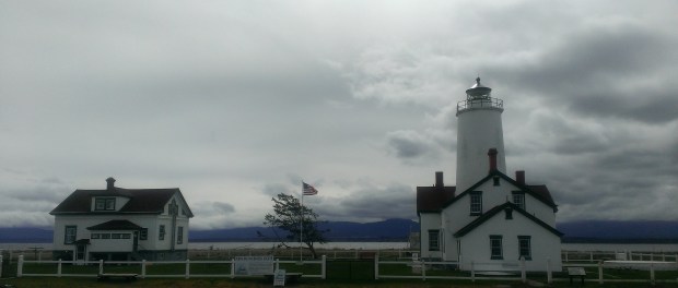 Duneness Spit Lighthouse 2